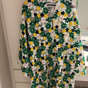 Floral LaVieStyleHouse Dress